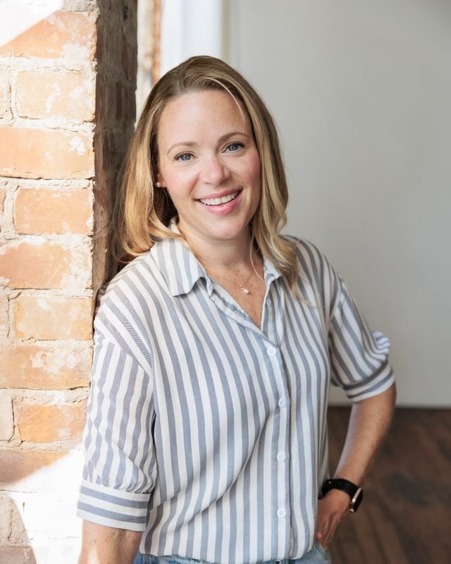 Jen McGregor, Occupational Therapist practicing Psychotherapy in Owen Sound